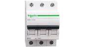 Bezpieczniki elektryczne - Schneider Electric Wyłącznik nadprądowy K60N 3P 10A B A9K01310 - miniaturka - grafika 1