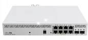 Routery - MIKROTIK ROUTERBOARD CSS610-8P-2S+IN - miniaturka - grafika 1