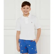Koszulki dla chłopców - POLO RALPH LAUREN Polo Regular Fit - miniaturka - grafika 1