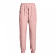 Spodnie sportowe damskie - Damskie spodnie treningowe UNDER ARMOUR UA Rush Woven Pant - miniaturka - grafika 1