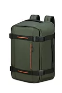 Plecaki - American Tourister Urban Track plecak podróżny, 55 cm, 44 l, zielony (Dark Khaki), zielony (dark khaki), Reise-Rucksack S (55 cm - 44 L), torby podróżne - miniaturka - grafika 1