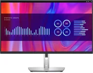 Monitory - DELL P Series P3223DE LED display 80 cm (31.5") 2560 x 1440 px Quad HD LCD Czarny - miniaturka - grafika 1