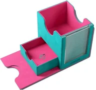 Gry planszowe - Gamegenic: Sidekick PRO 100+ XL - Teal/Pink - miniaturka - grafika 1