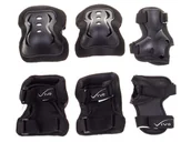 Ochraniacze - Vivo, Ochraniacze, JR-500, czarny, rozmiar S - miniaturka - grafika 1