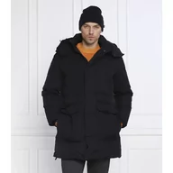 Kurtki męskie - Emporio Armani Puchowa kurtka | Regular Fit - miniaturka - grafika 1