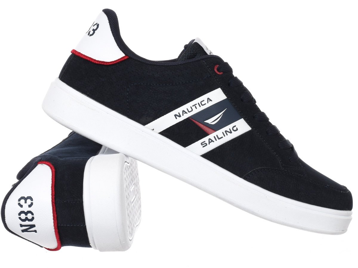 Buty męskie NAUTICA - Martes 2.0 NTM514F04/54-41