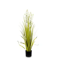 Sztuczne kwiaty - Roślina dekoracyjna trawa 90 cm - miniaturka - grafika 1