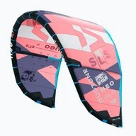 Windsurfing - Latawiec kitesurfingowy DUOTONE Neo SLS 2023 coral red/blue - miniaturka - grafika 1