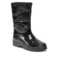 Kalosze damskie - Kalosze SCHOLL - MF302601004 Black - miniaturka - grafika 1