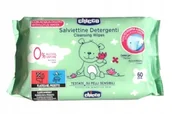 Chusteczki nawilżane - Chicco Salviettine Chusteczki nawilżane 60 szt - miniaturka - grafika 1