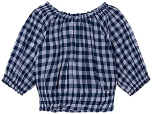 Pepe Jeans Bluzka dziewczęca SHEILY, wielokolorowa, 16 lat, multi, 16 lat - Bluzki damskie - miniaturka - grafika 1