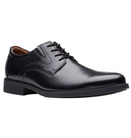 Whiddon Plain H [black leather] - rozmiar 44
