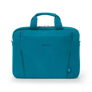 Dicota Eco Slim Case Base 13"-14.1" blue D31307-RPET - Torby na laptopy - miniaturka - grafika 2