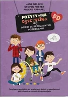 Miłość, seks, związki - Pozytywna Dyscyplina dla dzieci ze specjalnymi potrzebami - miniaturka - grafika 1