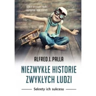 Poradniki psychologiczne - Bogulandia Niezwykłe historie zwykłych ludzi - Palla Alfred J. - miniaturka - grafika 1