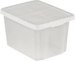 Curver POLAND SP. Z O.O. POJEMNIK ESSENTIALS 26L Z POK.TRA.225448 - Pojemniki kuchenne - miniaturka - grafika 3