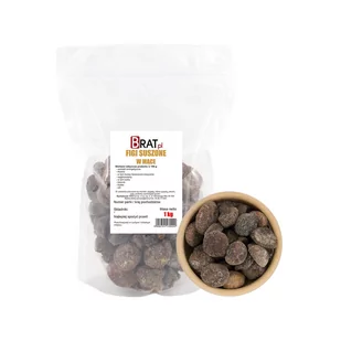 Figi suszone w mące 1kg - Dodatki do ciast w proszku - miniaturka - grafika 2