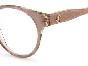 Okulary korekcyjne Jimmy Choo JC316 FWM - Okulary korekcyjne, oprawki, szkła - miniaturka - grafika 4