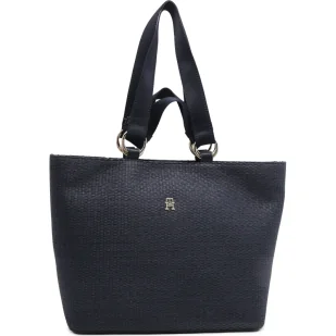 Tommy Hilfiger Shopperka - Torebki damskie - miniaturka - grafika 1