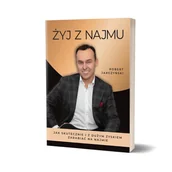 E-booki - biznes i ekonomia - Żyj z najmu - miniaturka - grafika 1