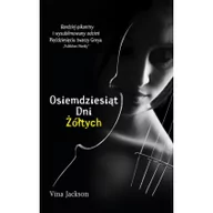 Literatura erotyczna - Vina Jackson Osiemdziesiąt Dni Żółtych - miniaturka - grafika 1