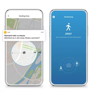 tado° termostat grzejnikowy starter kit V3+ - Systemy inteligentnych domów - miniaturka - grafika 4
