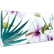 Podkładki na biurko - Podkładka na biurko Rajska przyroda 100x50 cm - miniaturka - grafika 1