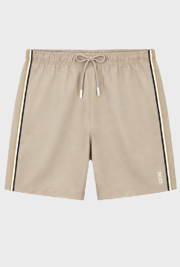 Strój kąpielowy męskie hugo boss costume da mare light altro