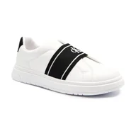 Buty dla dziewczynek - Calvin Klein Jeans Sneakersy - miniaturka - grafika 1