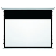Ekrany projekcyjne - Kauber InCeiling XL Tensioned Black Top Clear Vision 290x218cm 4:3 - miniaturka - grafika 1