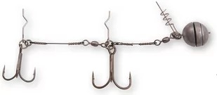 Dozbrojka do gum Quantum YOLO Shad System M 40kg - Inne akcesoria dla wędkarzy - miniaturka - grafika 1