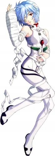 Plakat Anime Neon Genesis Evangelion nge_062 A3 Custom