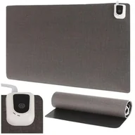 Podkładki pod mysz - Podkładka podgrzewana na biurko DESK PAD 36x60cm 80W - miniaturka - grafika 1