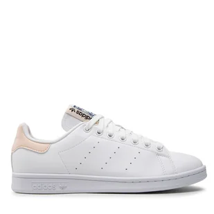 Sneakersy adidas Stan Smith W GY9396 Biały - Sneakersy damskie - miniaturka - grafika 1