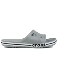 Klapki i japonki męskie - Klapki męskie na basen Crocs BAYABAND SLIDE - miniaturka - grafika 1