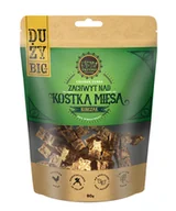 Przysmaki dla psów - TRZYPSY DUŻY ZACHWYT NAD KOSTKĄ MIĘSA z Kurczaka Smaczki dla psa 80g - miniaturka - grafika 1