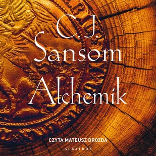 Alchemik - Audiobooki - literatura piękna - miniaturka - grafika 1