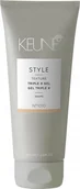 Kosmetyki do stylizacji włosów - Keune Keune, Style Triple X, Hair Styling Gel, For Hold & Texture, Extra Hold, 200 ml For Women - miniaturka - grafika 1