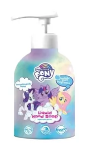MY LITTLE PONY My Little Pony mydło w płynie 500ml - Kosmetyki kąpielowe dla dzieci - miniaturka - grafika 1