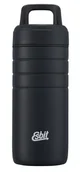 Akcesoria turystyczne - Esbit butelka termoizolacyjna \ 'WM TL \' 0,45 L Czarny WM450TL-DG - miniaturka - grafika 1