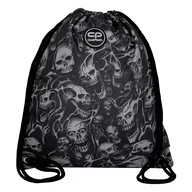 Worki na buty - Patio Worek sportowy Coolpack sprint skulls - miniaturka - grafika 1