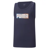 Koszulki i topy damskie - PUMA TANK TOP ALPHA 84729106 r 176 - miniaturka - grafika 1