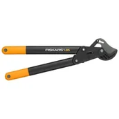 Nożyce i sekatory - FISKARS Sekator kowadełkowy PowerStep L85 (112850) - miniaturka - grafika 1