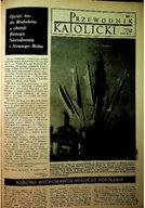Religia i religioznawstwo - Przewodnik katolicki nr 1 do 52 / 1980 - miniaturka - grafika 1