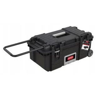 KETER Toolbox Gear Mobile toolbox 28" - Pozostałe wyposażenie warsztatu - miniaturka - grafika 1