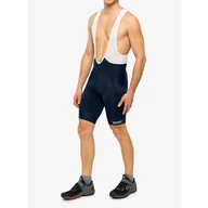Spodenki rowerowe - Spodenki rowerowe z wkładką męskie POC Pure Bib Shorts VPDS - miniaturka - grafika 1