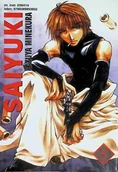 Komiksy dla młodzieży - Saiyuki 7 - miniaturka - grafika 1