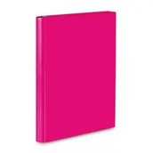 Teczki i skoroszyty - Barbara Teczka A4 skrzydłowa na rzep 30mm różowa Rabaty Porady Hurt Autoryzowana dystrybucja Szybka dostawa 5906099012762 - miniaturka - grafika 1