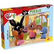 Puzzle - Lisciani Puzzle 24el Bing 1 77960 - miniaturka - grafika 1