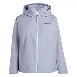 adidas W Mt Rr Jkt Plu Kurtka damska - Kurtki damskie - miniaturka - grafika 1